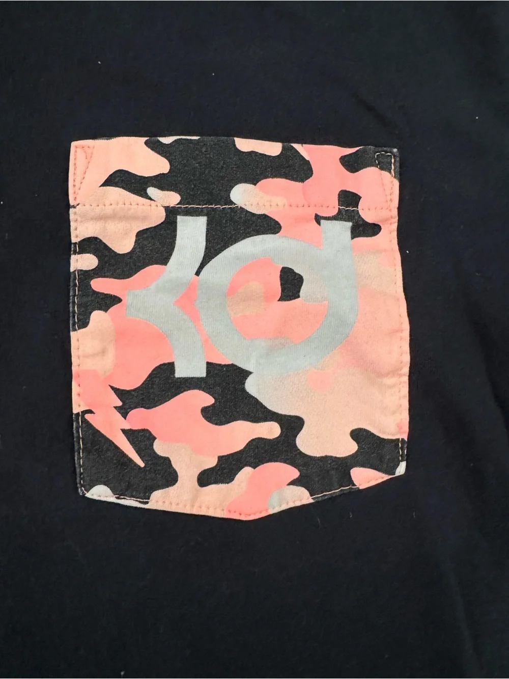 Nike Kevin Durant Easter pocket t-shirt